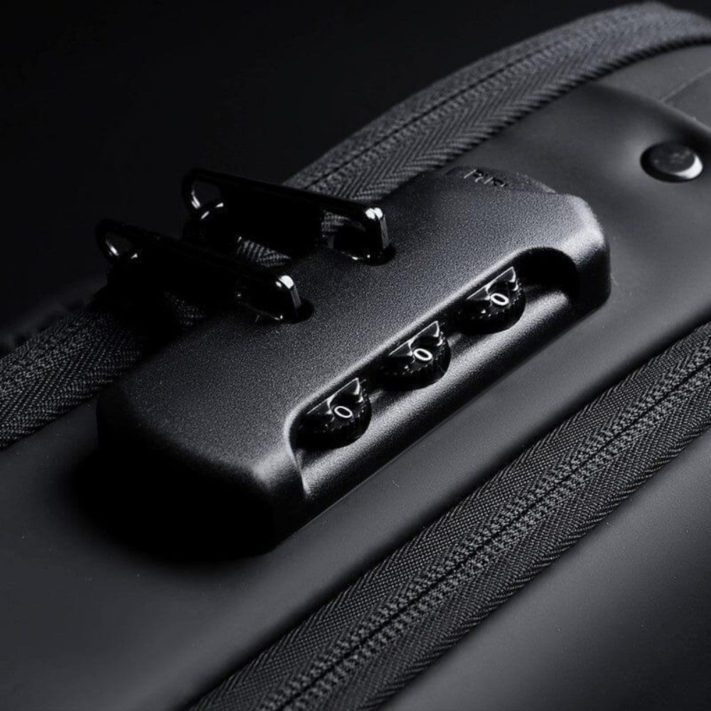 đ Mochila antirrobo - seguridad, estilo y tecnologĂa en tu espaldas
