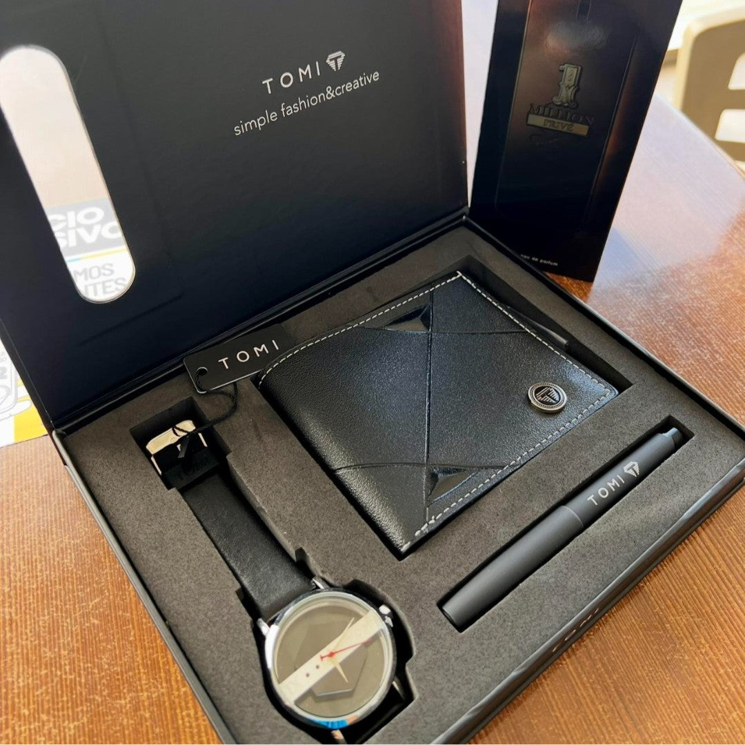 Combo TOMI Supreme - Perfume Premium de Regalo 🎁