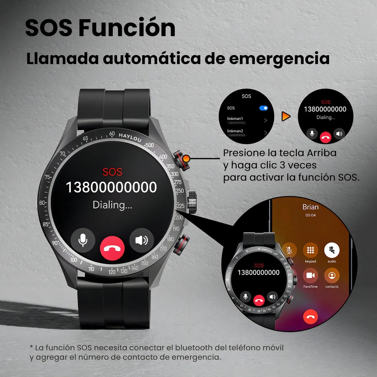 Smartwatch V18 PROMAX Deportivo – 7 Correas + Carga Magnética 🔋