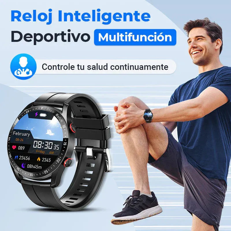 Smartwatch Deportivo (🔥OFERTA DE NAVIDAD🎁)