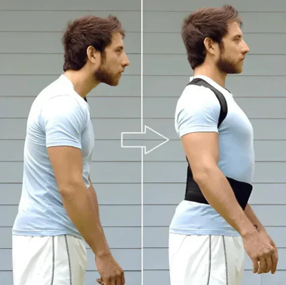 PostureUp Original® – Corrector Postural + eBook Gratis
