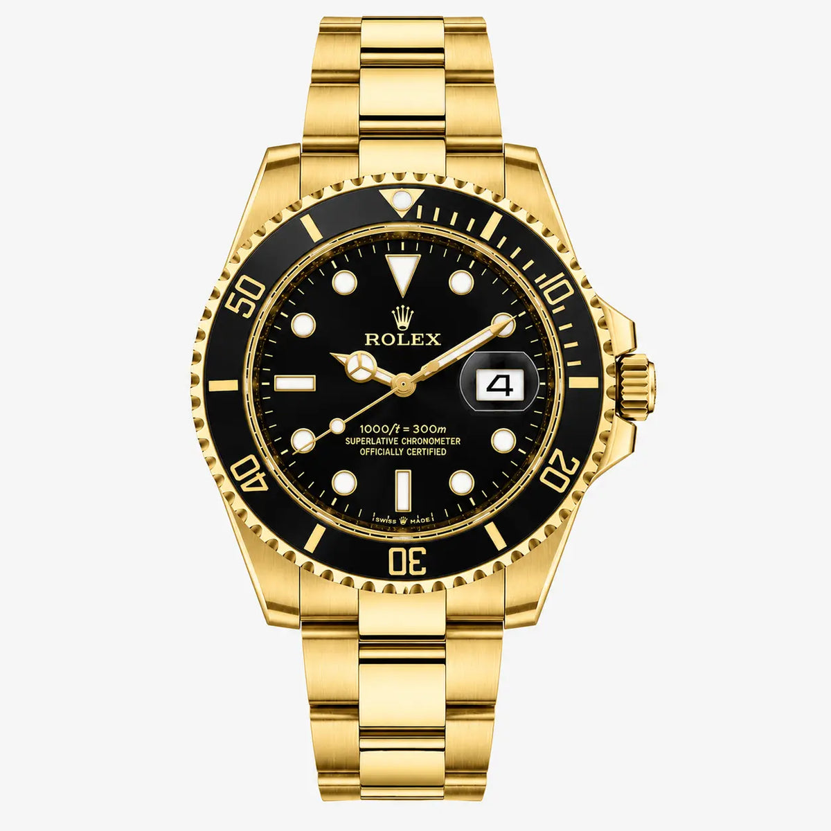 Rolex Volante