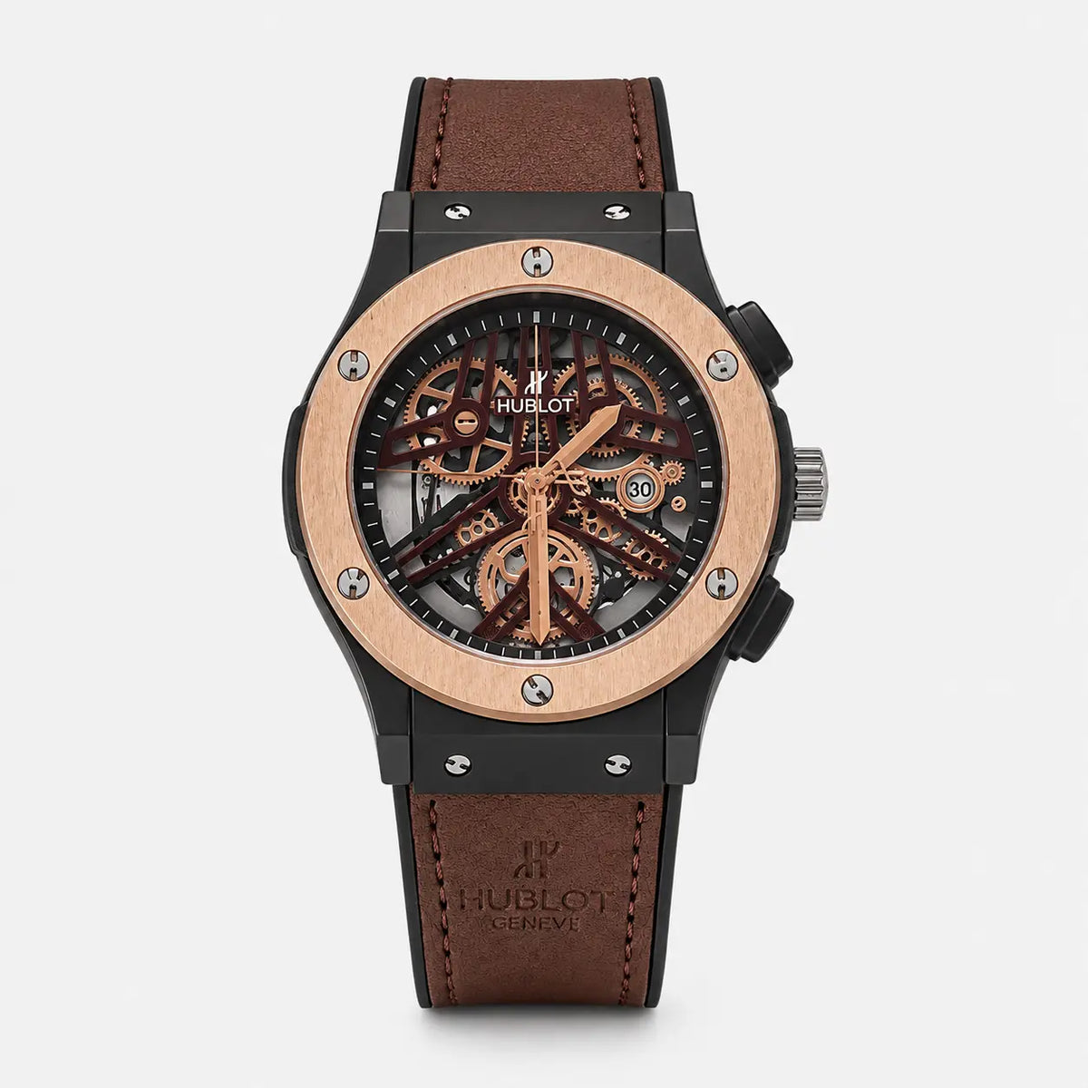 Hublot Skeleton