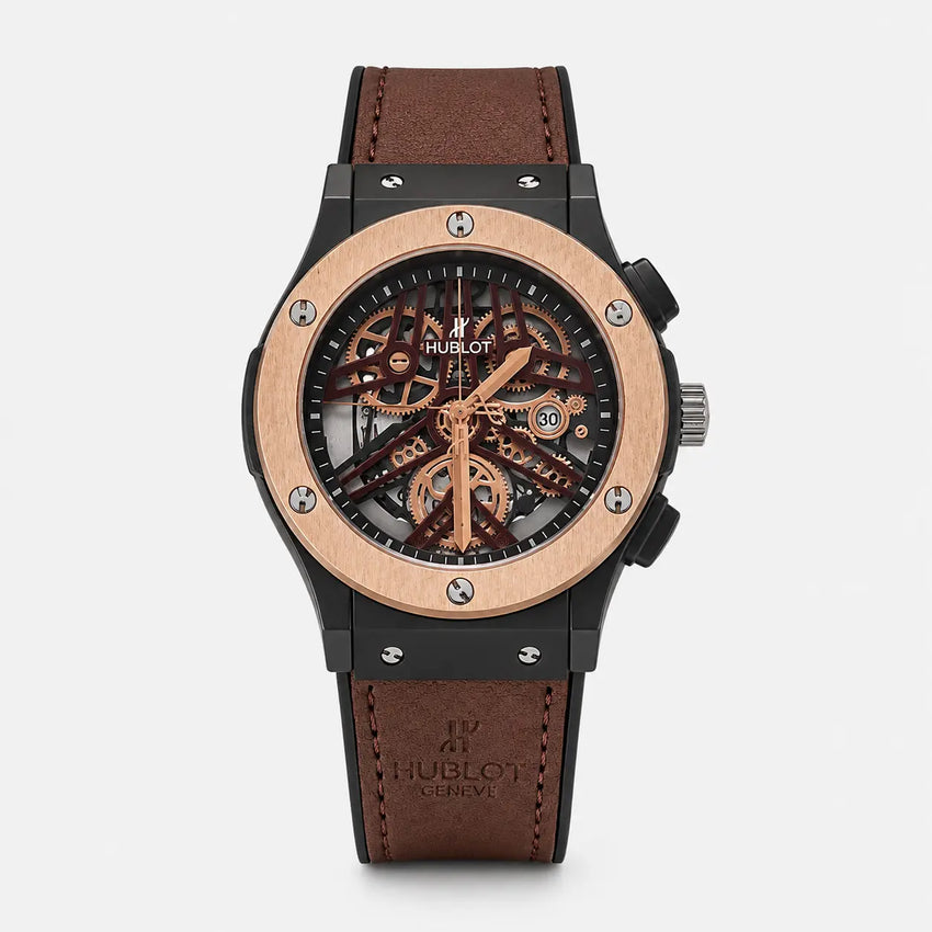 Reloj premium