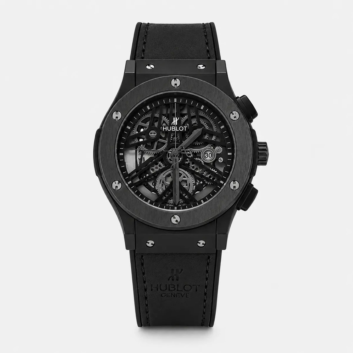 Hublot Skeleton