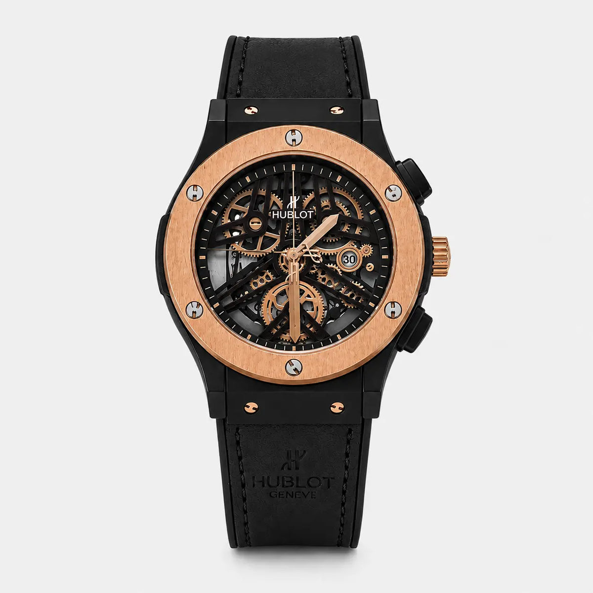 Hublot Skeleton