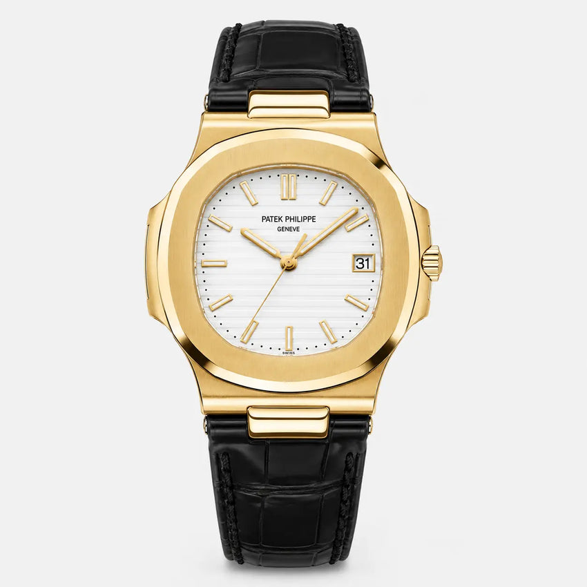 Detalle del reloj