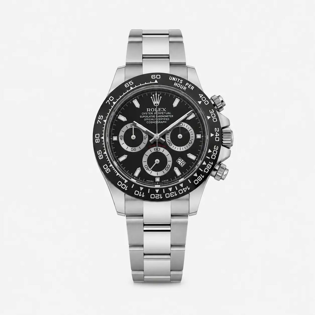 Reloj de lujo deportivo