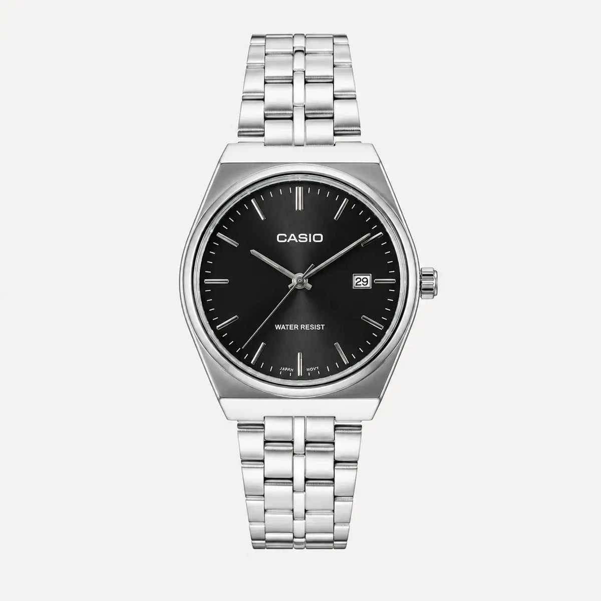 Reloj retro elegante