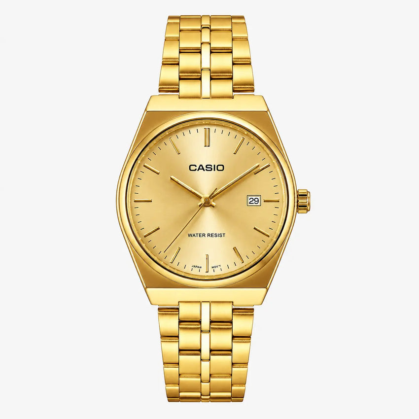 Reloj clásico elegante