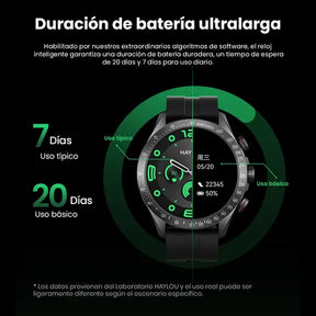 Smartwatch V18 PROMAX Deportivo – 7 Correas + Carga Magnética 🔋