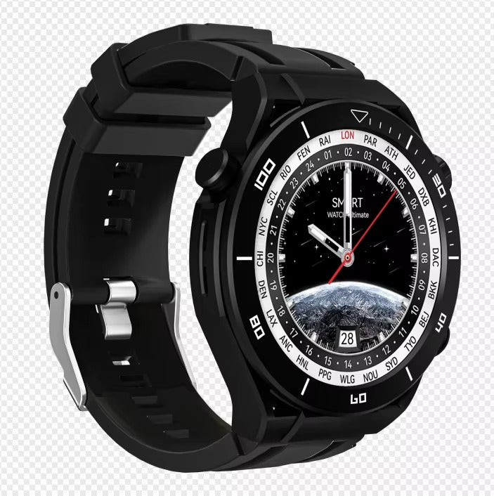 Smartwatch Deportivo GT 6 – (🔥¡Incluye Correa Gratis!🎁)