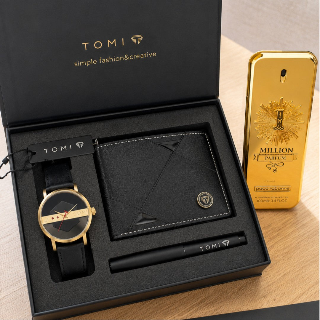 Combo TOMI Supreme - Perfume Premium de Regalo 🎁