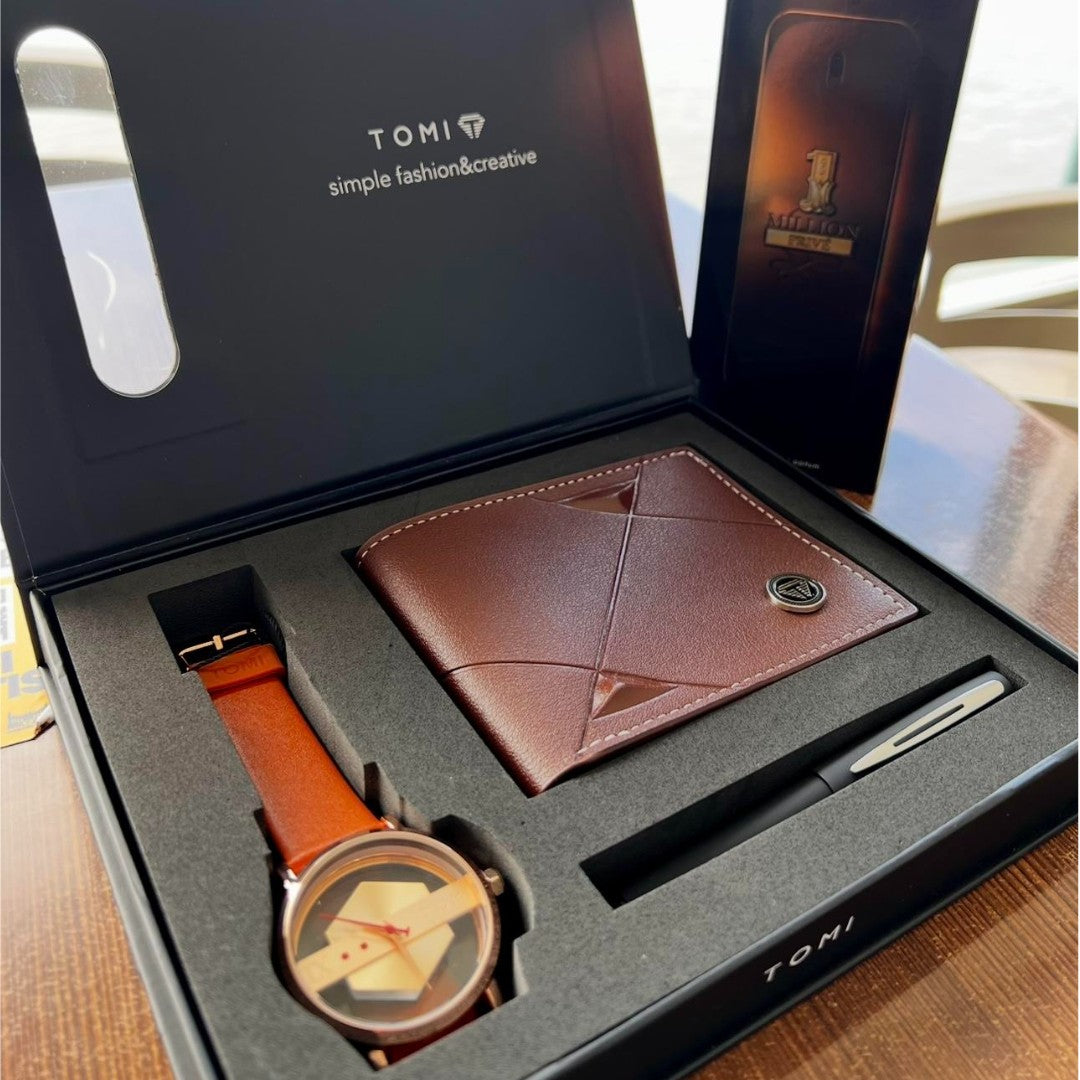 Combo TOMI Supreme - Perfume Premium de Regalo 🎁