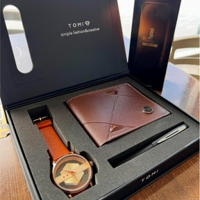Combo TOMI Supreme - Perfume Premium de Regalo 🎁