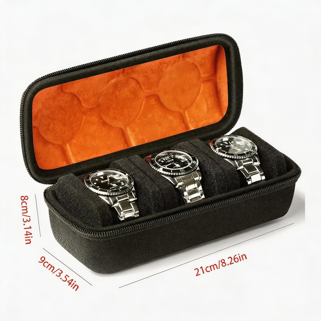Darvien Heritage Case - 3 Slot