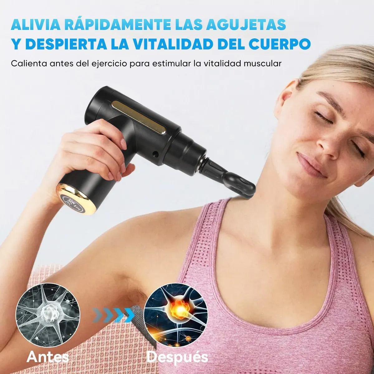 Massage Pro (Black Friday)